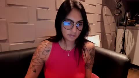 Snapshot of samantha_jadee chatting on February 13, 6:09 am Samantha online show from February 13, 6:09 am