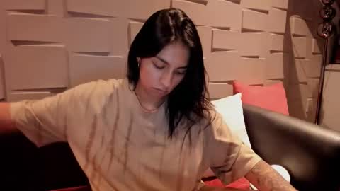 Snapshot of samantha_jadee chatting on March 4, 4:06 am Samantha online show from March 4, 4:06 am