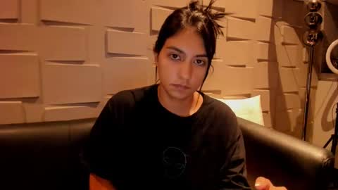 Snapshot of samantha_jadee chatting on February 19, 9:39 am Samantha online show from February 19, 9:39 am