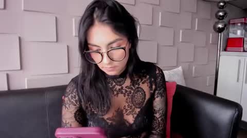 Snapshot of samantha_jadee chatting on March 5, 6:56 pm Samantha online show from March 5, 6:56 pm