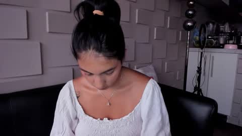 Snapshot of samantha_jadee chatting on February 11, 10:18 pm Samantha online show from February 11, 10:18 pm