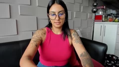 Snapshot of samantha_jadee chatting on January 4, 3:07 pm Samantha online show from January 4, 3:07 pm