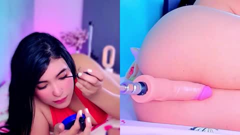 samantha_zc8 online show from March 13, 9:38 pm