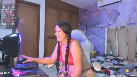 Snapshot of samanthacollins1 chatting on October 30, 1:12 pm samanthacollins1 online show from October 30, 1:12 pm