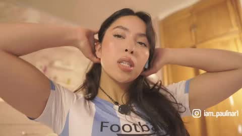 paulina rios online show from May 15, 7:16 pm