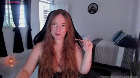 Samantha samy online show from March 21, 8:14 pm