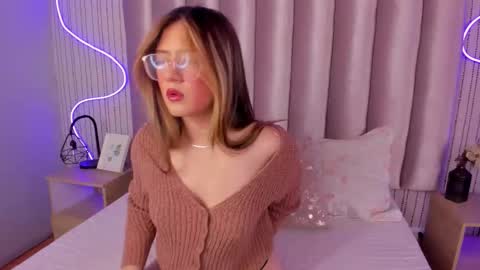 Snapshot of samanthapeachs chatting on October 2, 12:54 pm Alejandra online show from October 2, 12:54 pm