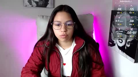 Snapshot of samantharoldan chatting on March 3, 1:48 pm Samantha online show from March 3, 1:48 pm