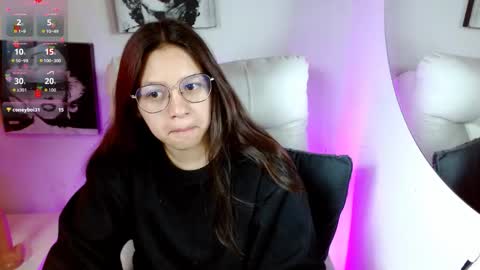 Snapshot of samantharoldan chatting on October 9, 2:54 pm Samantha online show from October 9, 2:54 pm