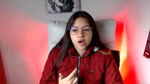 Snapshot of samantharoldan chatting on February 11, 1:30 pm Samantha online show from February 11, 1:30 pm