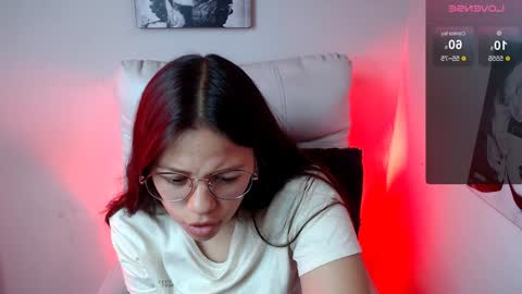 Snapshot of samantharoldan chatting on January 29, 2:32 pm Samantha online show from January 29, 2:32 pm