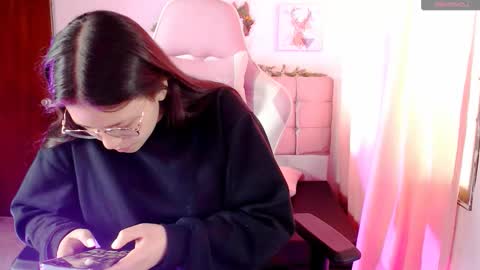Snapshot of samantharoldan chatting on September 25, 5:01 pm Samantha online show from September 25, 5:01 pm