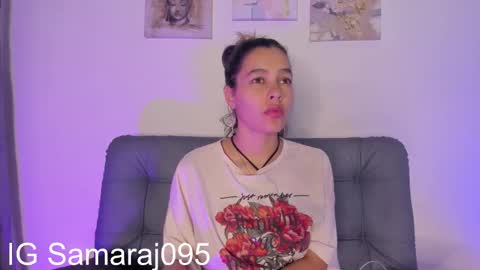 Samara is my name a pleasure delighted that you are here leave your thumb up it is important to me online show from March 11, 10:18 am