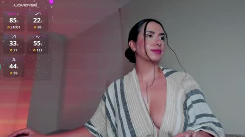 Samantha Santacoloma online show from May 15, 11:51 pm