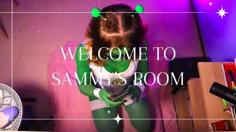 Snapshot of sammy__8 chatting on September 22, 4:11 am Sammy online show from September 22, 4:11 am