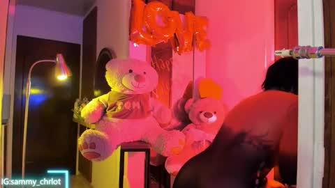 Sammy online show from February 14, 8:44 pm