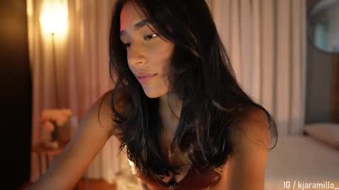 Snapshot of sammyjarama chatting on October 8, 10:36 pm Sam online show from October 8, 10:36 pm