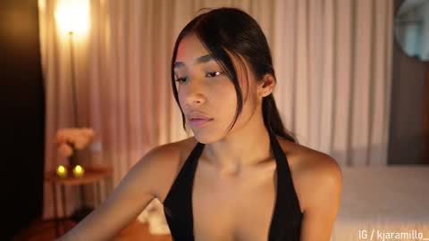 Snapshot of sammyjarama chatting on October 12, 10:23 pm Sam online show from October 12, 10:23 pm