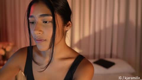 Snapshot of sammyjarama chatting on October 3, 11:21 pm Sam online show from October 3, 11:21 pm