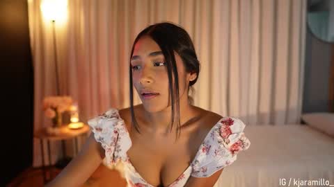 Snapshot of sammyjarama chatting on October 5, 11:32 pm Sam online show from October 5, 11:32 pm