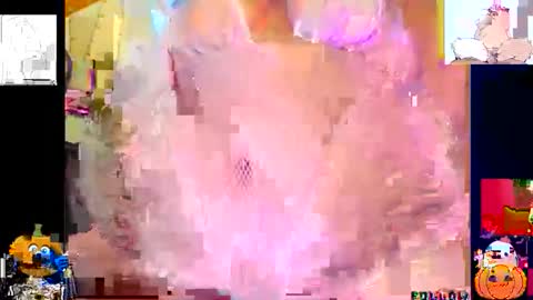 loredy samantha online show from November 1, 7:18 pm