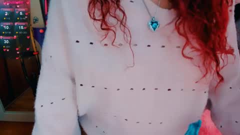  SAMY HUBER online show from February 26, 5:21 pm