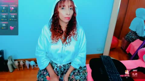  SAMY HUBER online show from April 16, 8:08 pm