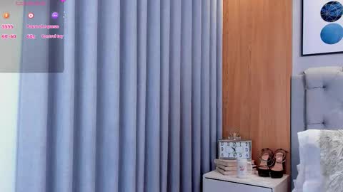 Samy Bennet online show from December 4, 5:35 pm