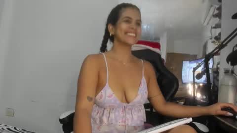 SamyHolbrook online show from November 28, 1:08 am