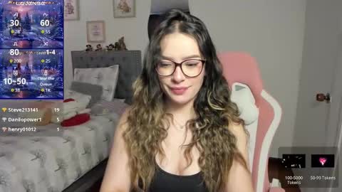 Samanta online show from December 17, 1:37 pm