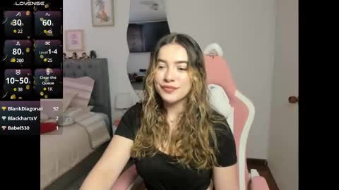 Samanta online show from January 18, 2:02 pm