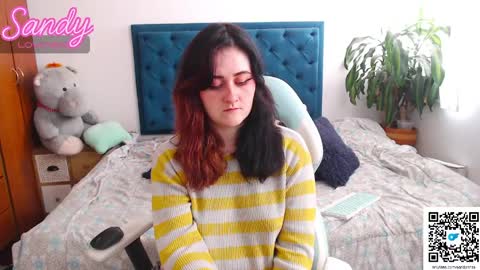 Sandy Prinss online show from April 7, 5:04 pm