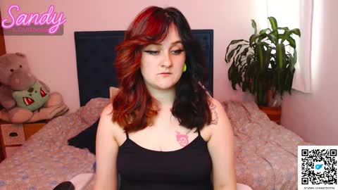 Sandy Prinss online show from March 6, 10:05 pm