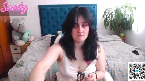 Sandy Prinss online show from April 13, 2:51 pm