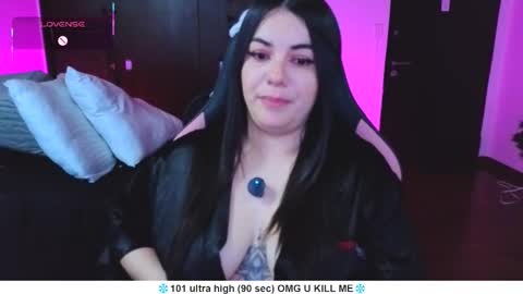 Liah Santos online show from January 6, 5:38 pm