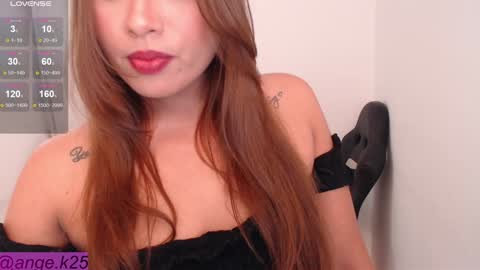 Im Angelica  My pleasure in your hands Give me more vibrations and make me cum PVT IS OPEN online show from December 23, 2:02 am