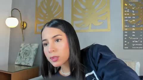 Snapshot of sara_castro24 chatting on January 10, 12:26 pm Sara online show from January 10, 12:26 pm
