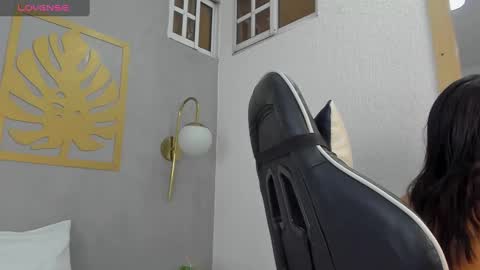 Snapshot of sara_castro24 chatting on January 25, 12:08 pm Sara online show from January 25, 12:08 pm