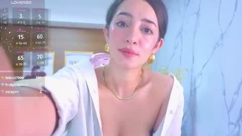 Sara  online show from July 15, 2:11 pm