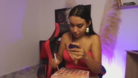 Sarax lux online show from March 29, 3:33 pm