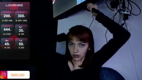 Sara online show from January 22, 4:23 am