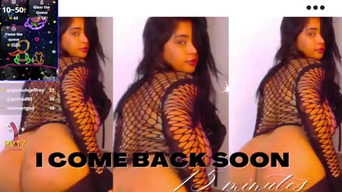 Snapshot of saraapril_1 chatting on March 1, 7:19 am SARAHGIL online show from March 1, 7:19 am