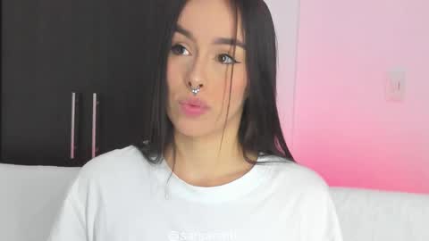 Sara online show from October 31, 8:35 pm