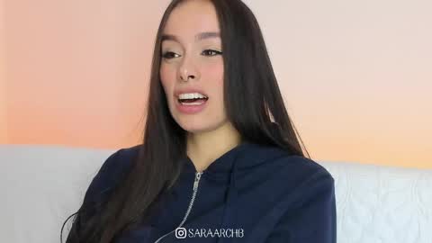 Sara online show from June 3, 8:14 pm
