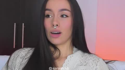 Sara online show from November 7, 6:46 pm