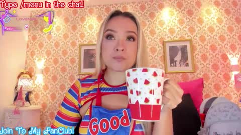 SaraAvila  online show from October 28, 9:41 pm