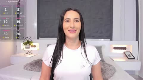Snapshot of saragomez_1 chatting on February 2, 12:02 pm Sara Gomez online show from February 2, 12:02 pm