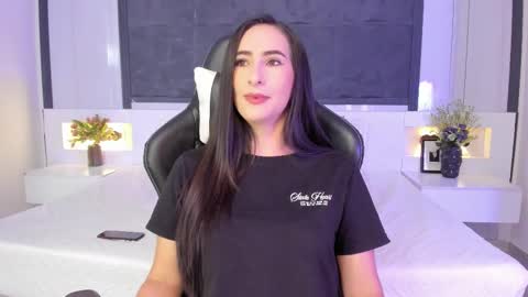 Snapshot of saragomez_1 chatting on September 23, 12:36 pm Sara Gomez online show from September 23, 12:36 pm