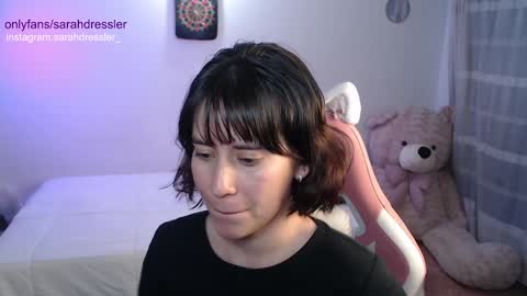 sarahdressler online show from December 6, 2:02 am