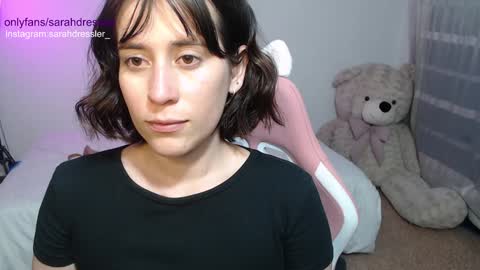 sarahdressler online show from January 9, 2:11 am